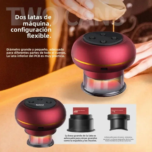 Dispositivo para ventosas