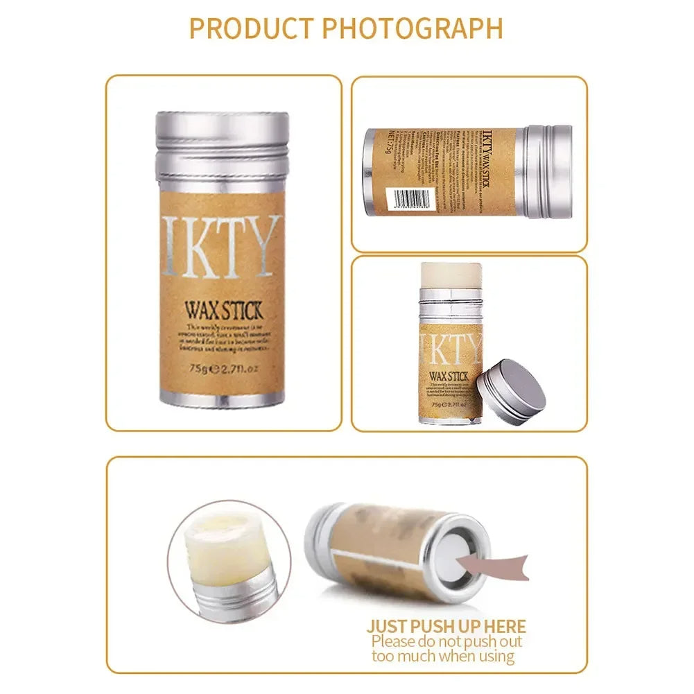 Barra de cera fijadora