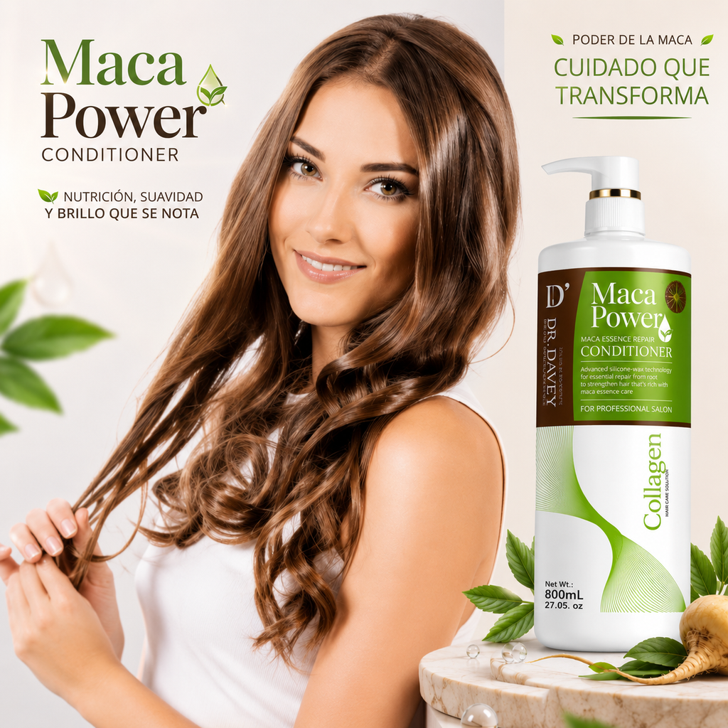 Acondicionador Maca Power