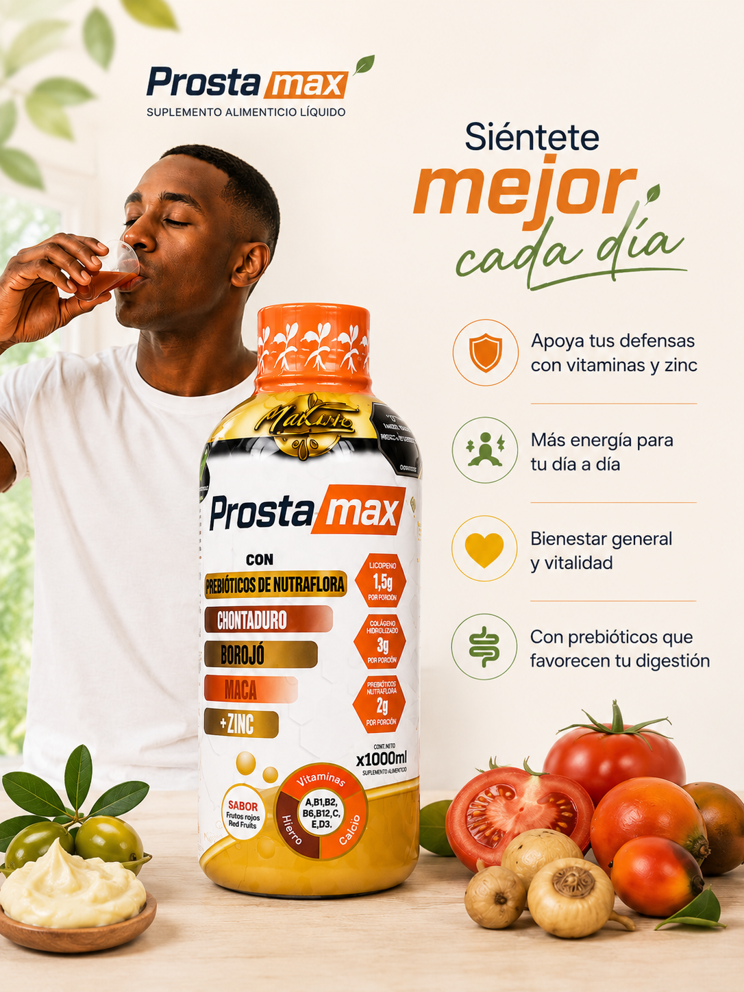 Prostamax Vive Más