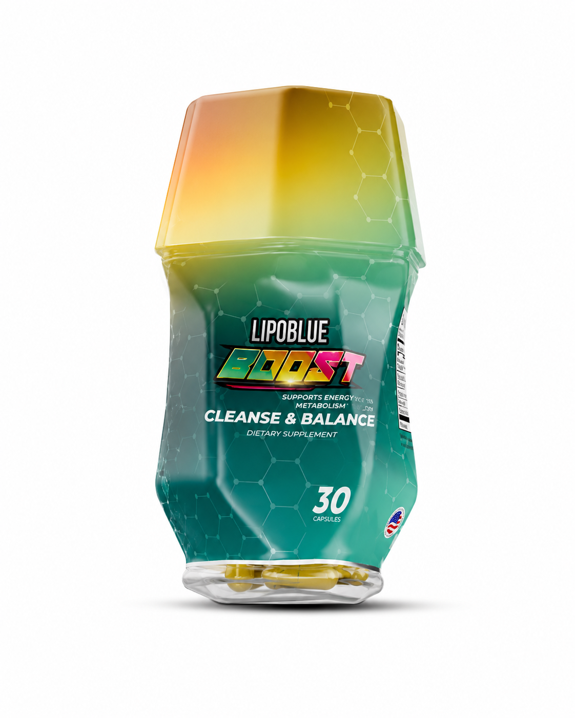 Lipoblue Boost