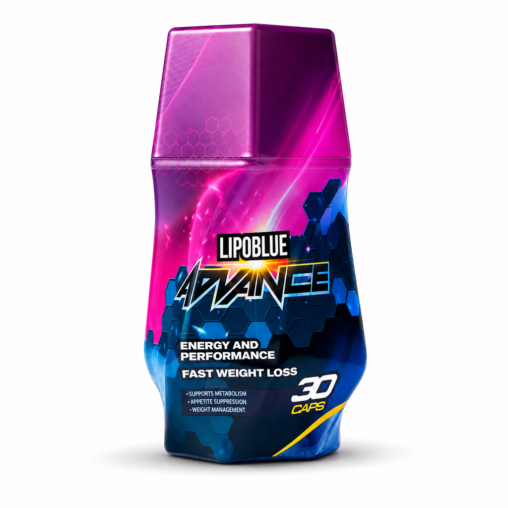 Lipoblue Boost