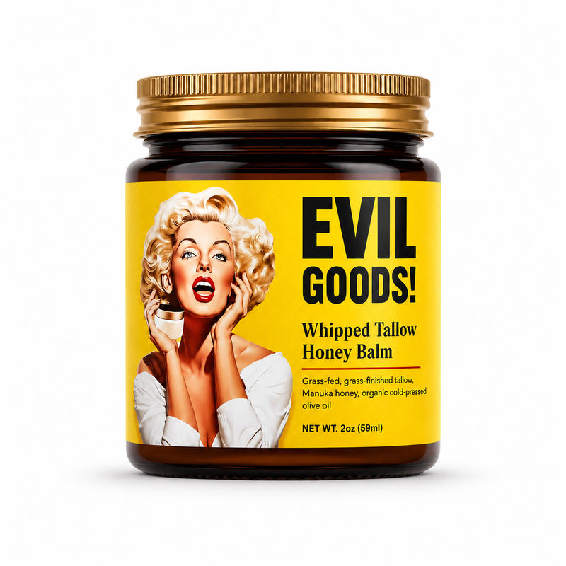Evil Goods Crema De Sebo