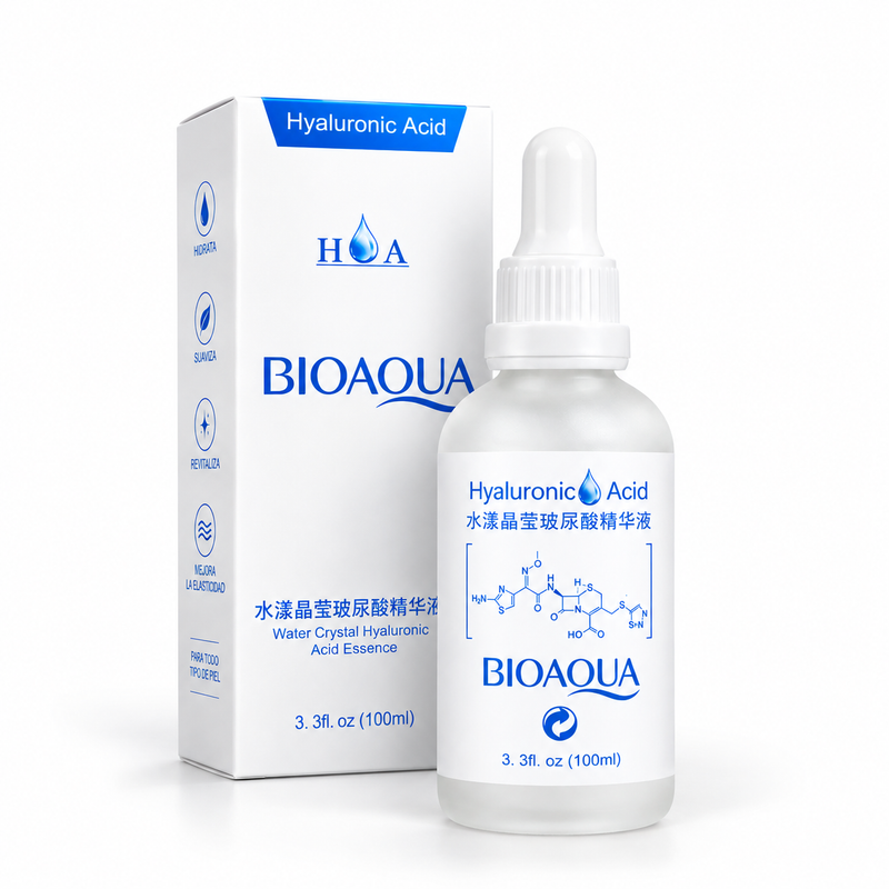 Acido Hialuronico Bioaqua