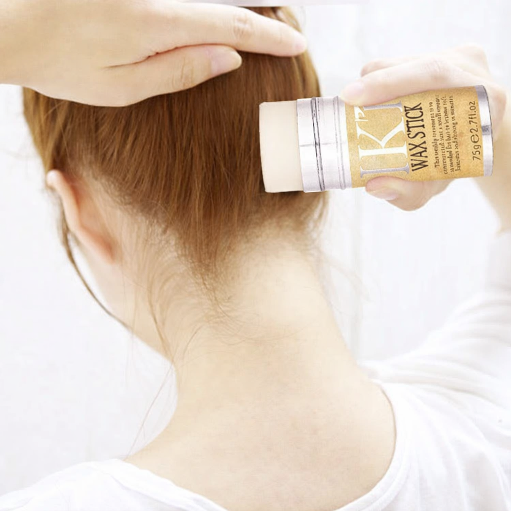 Barra de cera fijadora