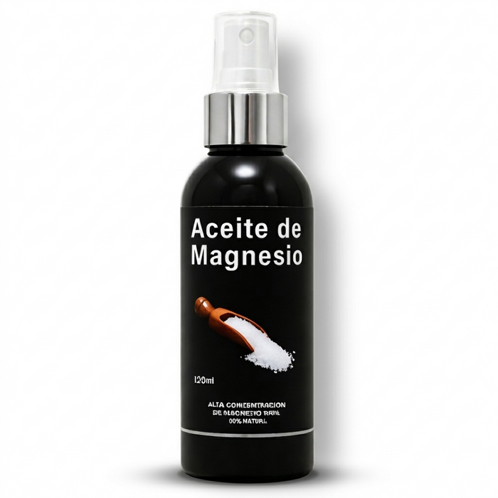 Aceite de magnecio